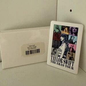 Taylor Swift The Eras Tour Charger - Multicolor